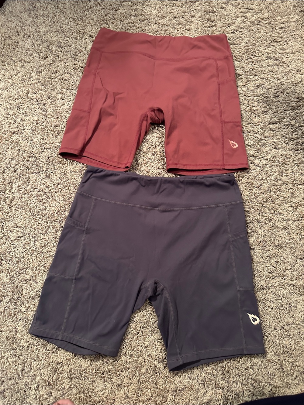 Baleaf Women's High-Waist Bike Shorts bundle!!